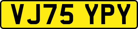 VJ75YPY