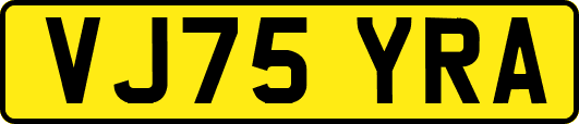 VJ75YRA