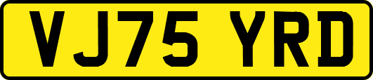 VJ75YRD