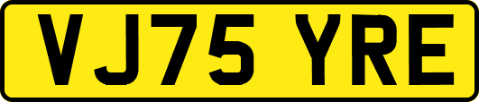 VJ75YRE