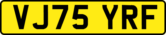 VJ75YRF