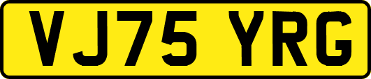 VJ75YRG
