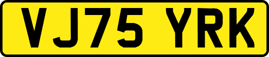 VJ75YRK