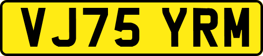 VJ75YRM