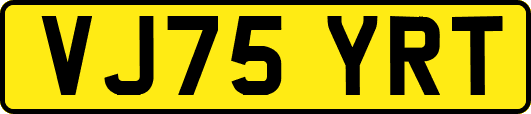 VJ75YRT