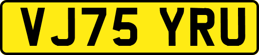 VJ75YRU