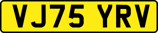 VJ75YRV