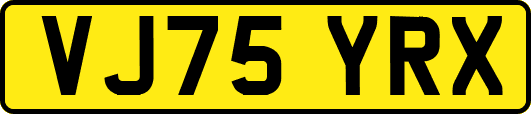 VJ75YRX