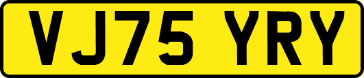 VJ75YRY