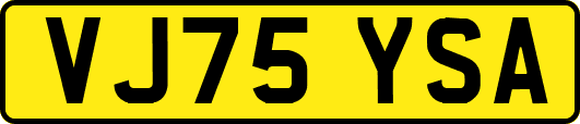 VJ75YSA