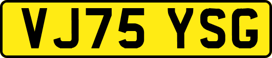 VJ75YSG