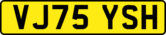 VJ75YSH