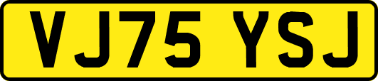 VJ75YSJ