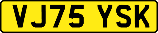 VJ75YSK