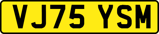 VJ75YSM