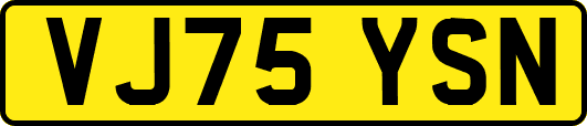 VJ75YSN
