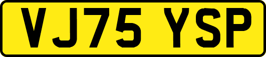 VJ75YSP
