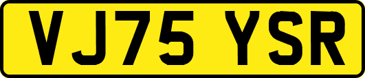 VJ75YSR