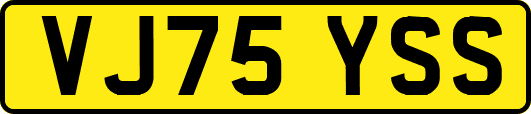 VJ75YSS