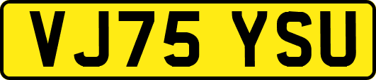 VJ75YSU
