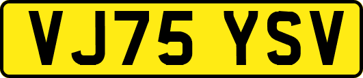 VJ75YSV