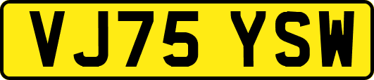 VJ75YSW