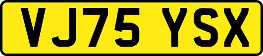 VJ75YSX