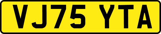 VJ75YTA