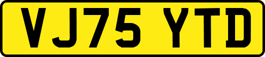 VJ75YTD
