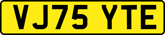 VJ75YTE