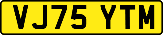 VJ75YTM