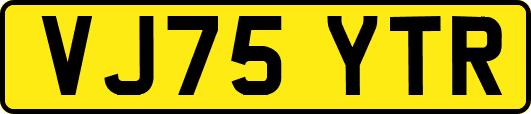 VJ75YTR