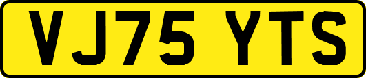VJ75YTS