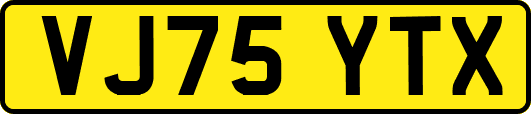 VJ75YTX