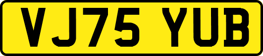 VJ75YUB