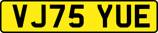 VJ75YUE