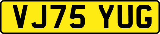 VJ75YUG