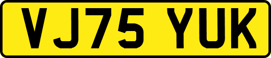 VJ75YUK
