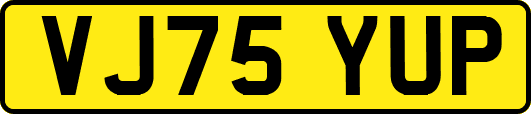 VJ75YUP