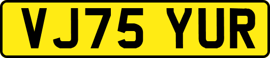 VJ75YUR