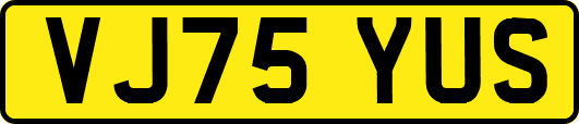 VJ75YUS