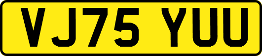 VJ75YUU
