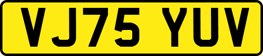 VJ75YUV