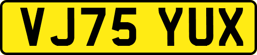 VJ75YUX