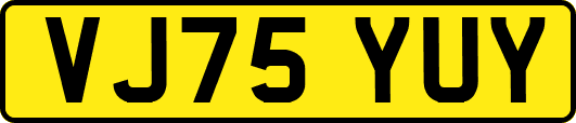 VJ75YUY