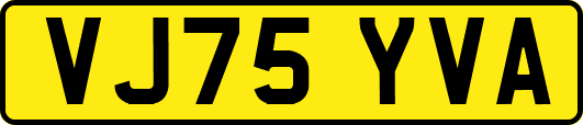 VJ75YVA