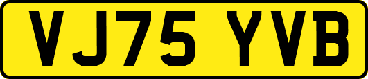 VJ75YVB