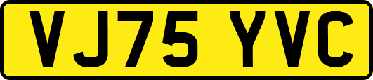 VJ75YVC