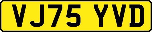 VJ75YVD