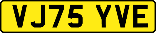 VJ75YVE